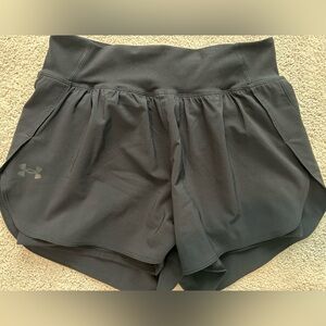 UA Women’s running shorts!